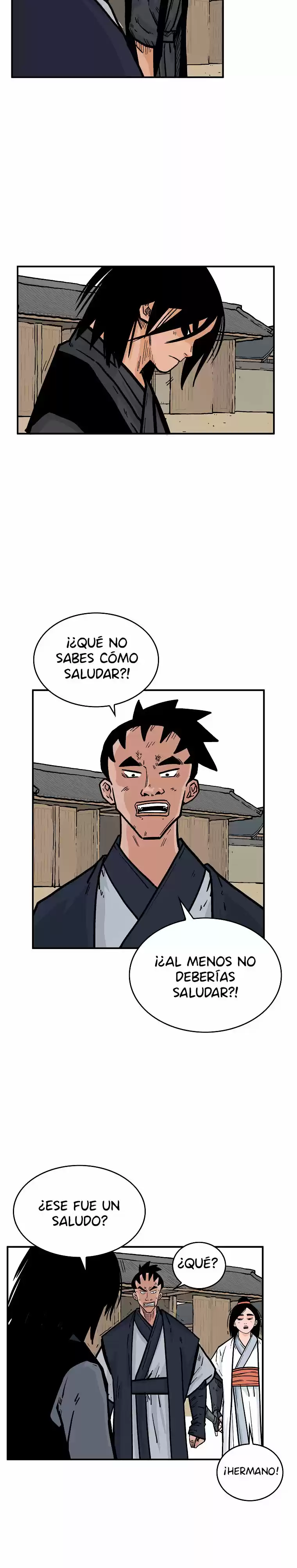 Fist demon of mount hua (2021) - Capítulo 52 - Página 14 - LectorTMOo