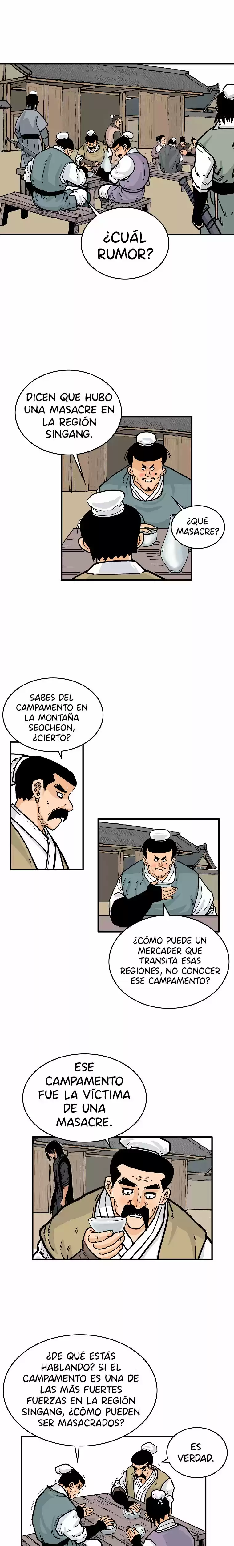Fist demon of mount hua (2021) - Capítulo 52 - Página 17 - LectorTMOo