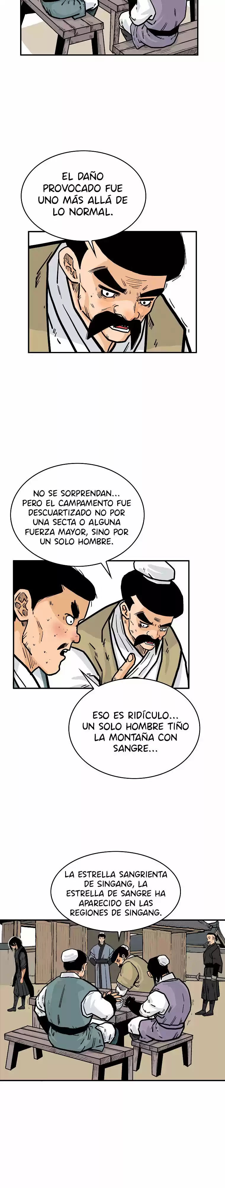 Fist demon of mount hua (2021) - Capítulo 52 - Página 18 - LectorTMOo