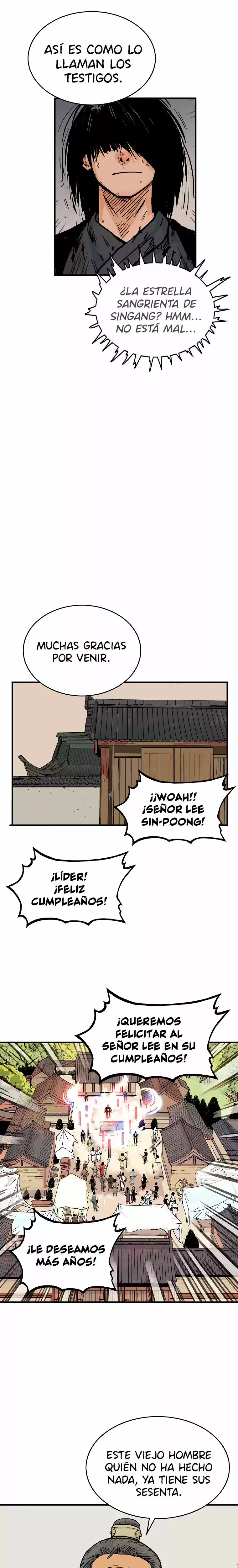 Fist demon of mount hua (2021) - Capítulo 52 - Página 19 - LectorTMOo