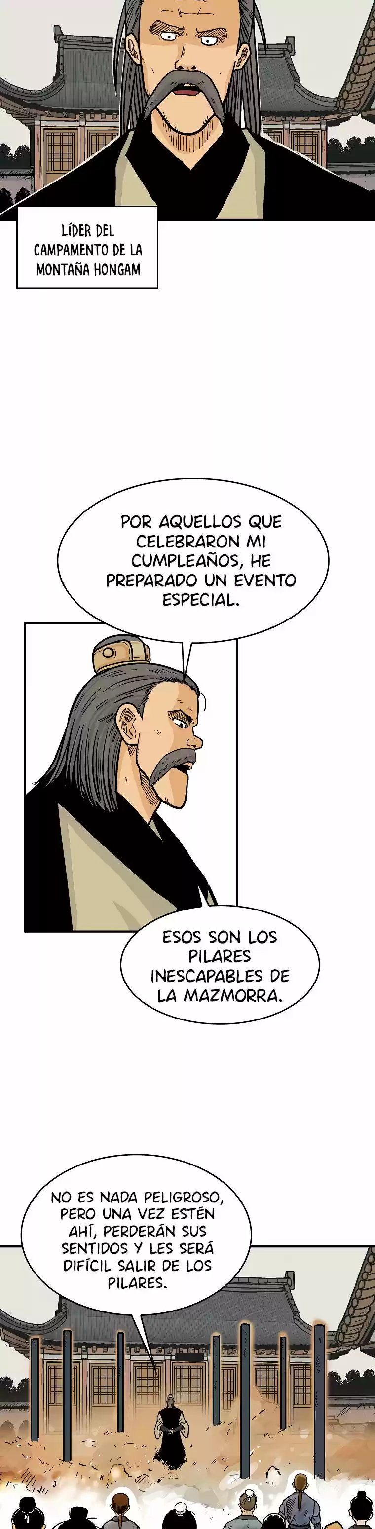 Fist demon of mount hua (2021) - Capítulo 52 - Página 20 - LectorTMOo