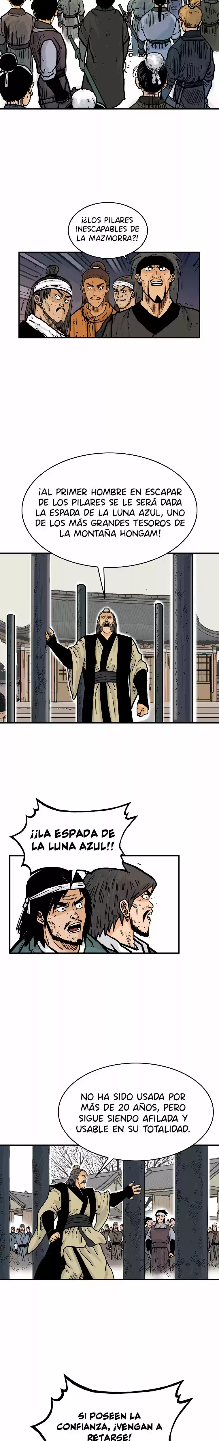 Fist demon of mount hua (2021) - Capítulo 52 - Página 21 - LectorTMOo