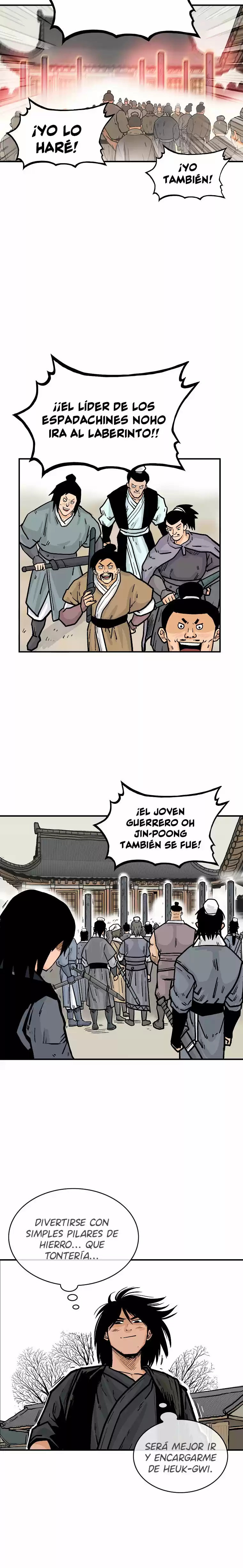 Fist demon of mount hua (2021) - Capítulo 52 - Página 22 - LectorTMOo