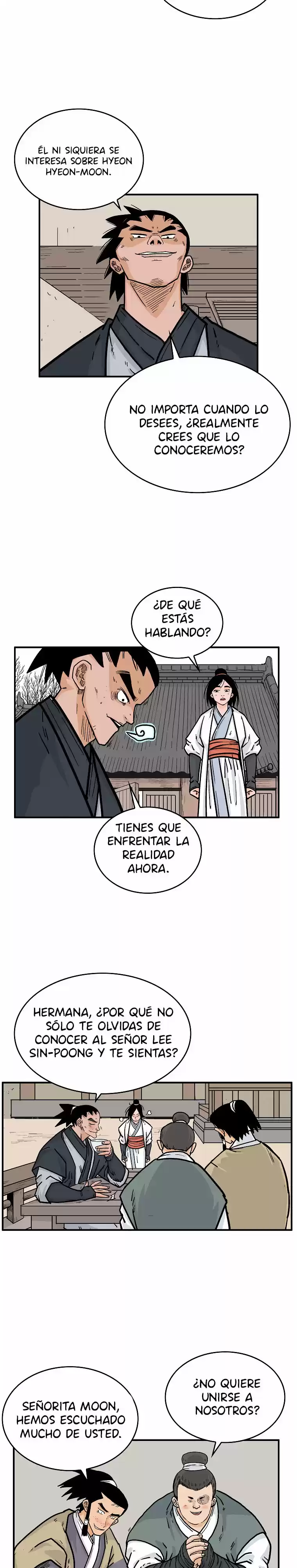 Fist demon of mount hua (2021) - Capítulo 53 - Página 7 - LectorTMOo