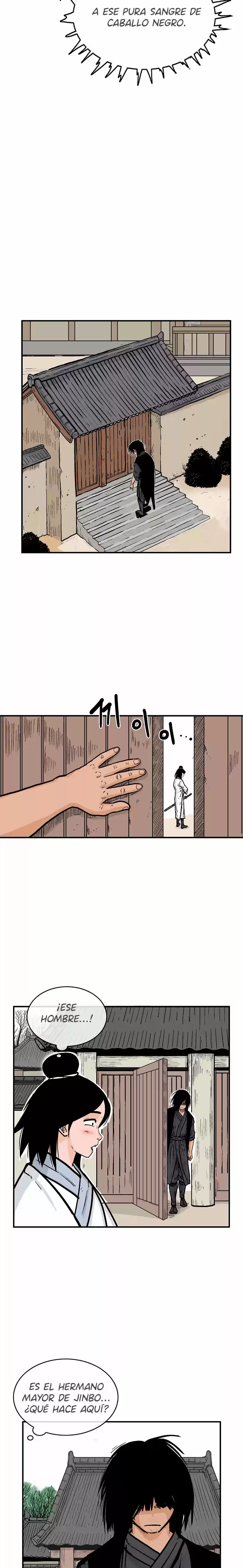 Fist demon of mount hua (2021) - Capítulo 53 - Página 9 - LectorTMOo