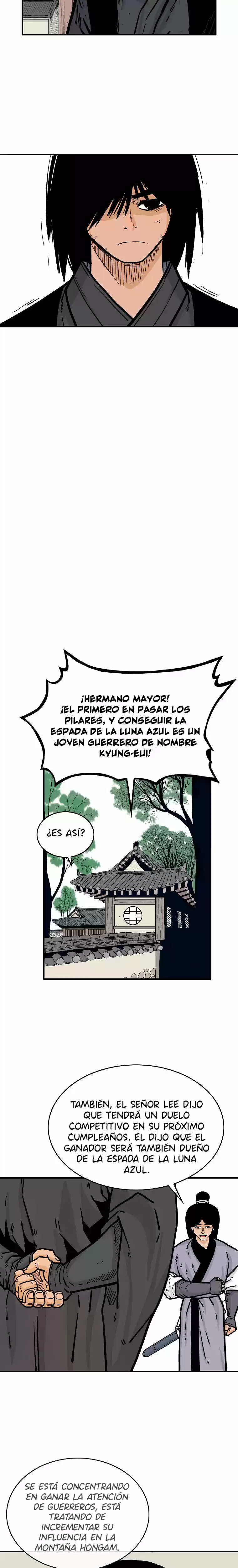 Fist demon of mount hua (2021) - Capítulo 53 - Página 10 - LectorTMOo
