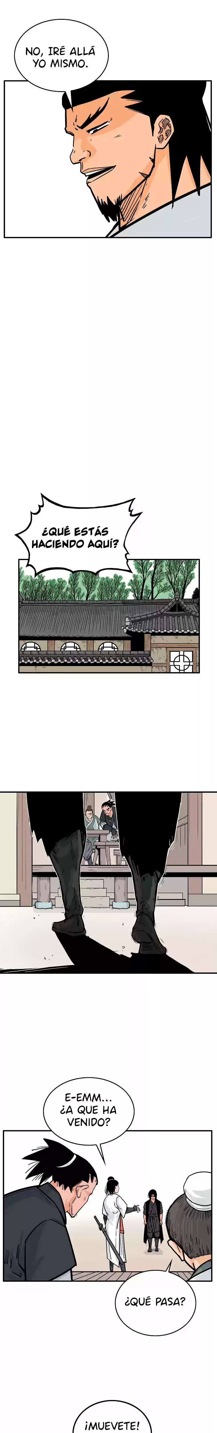 Fist demon of mount hua (2021) - Capítulo 53 - Página 12 - LectorTMOo