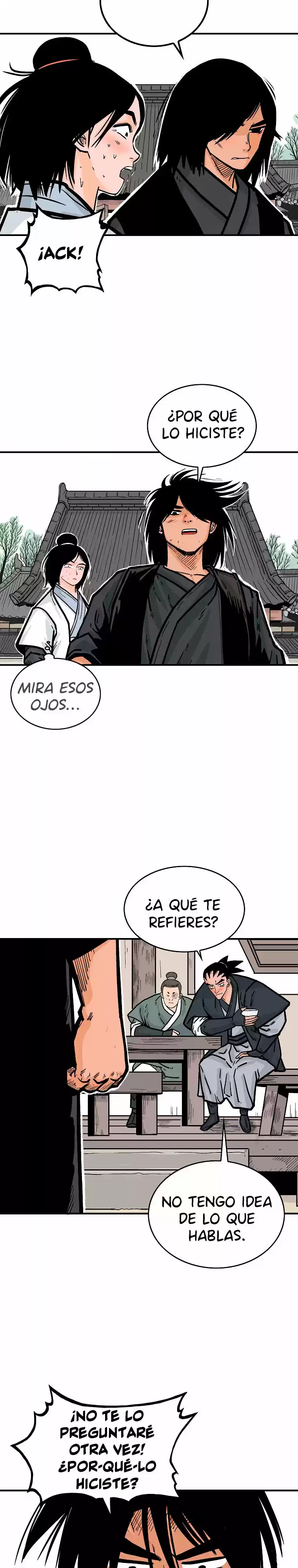 Fist demon of mount hua (2021) - Capítulo 53 - Página 13 - LectorTMOo