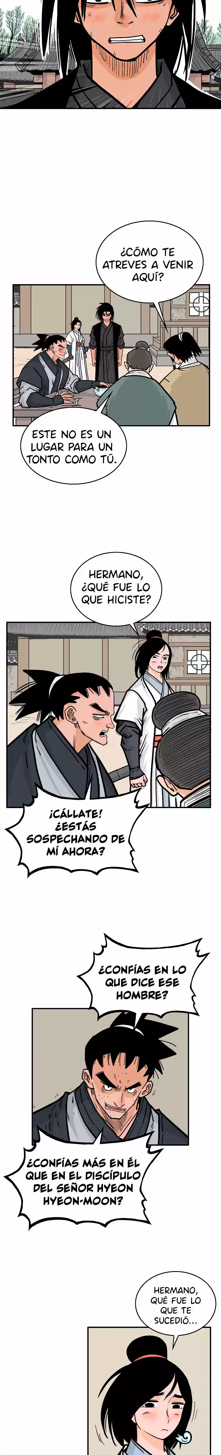Fist demon of mount hua (2021) - Capítulo 53 - Página 14 - LectorTMOo