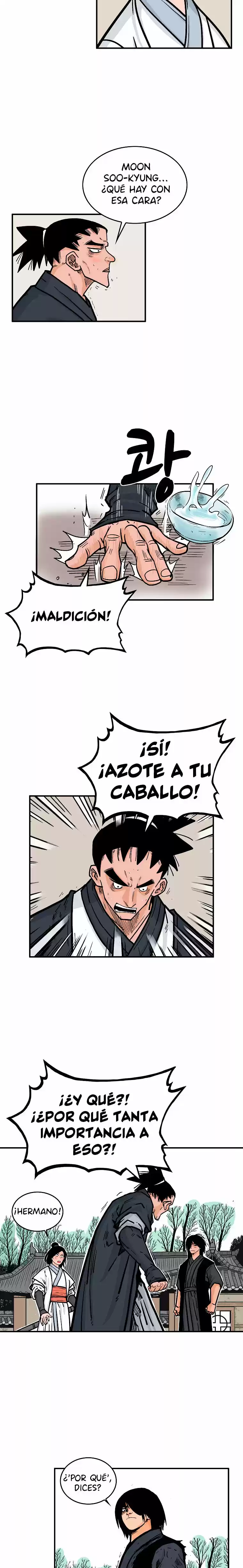 Fist demon of mount hua (2021) - Capítulo 53 - Página 15 - LectorTMOo