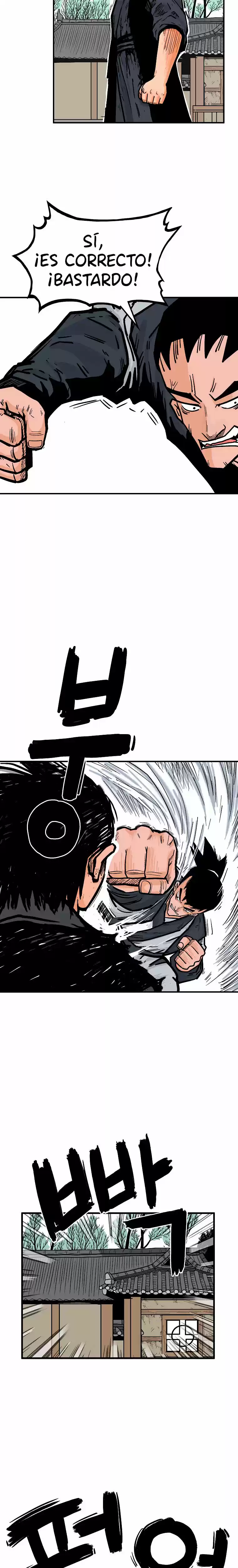 Fist demon of mount hua (2021) - Capítulo 53 - Página 16 - LectorTMOo