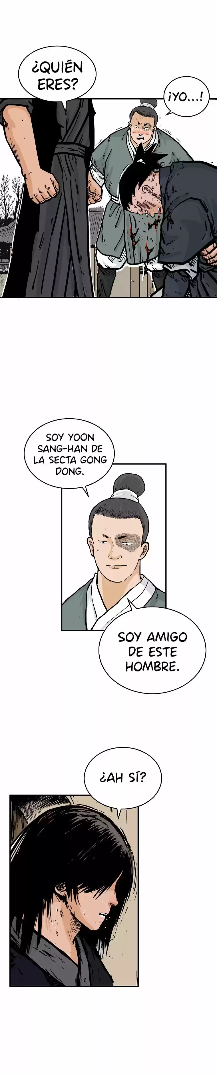 Fist demon of mount hua (2021) - Capítulo 54 - Página 3 - LectorTMOo