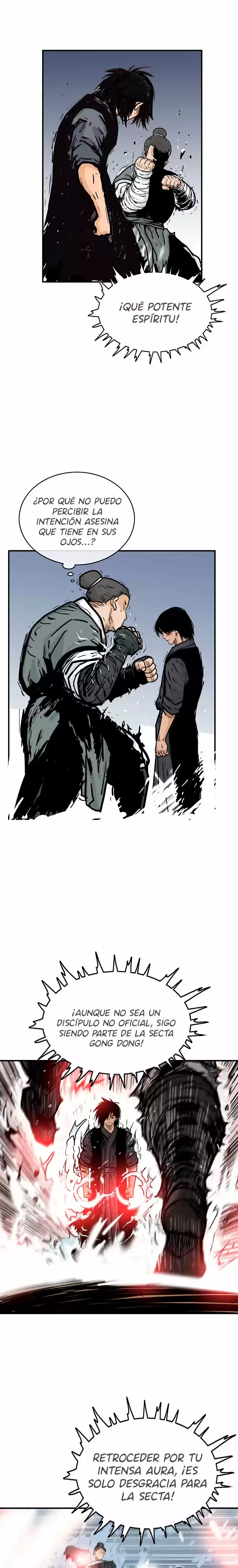 Fist demon of mount hua (2021) - Capítulo 54 - Página 7 - LectorTMOo
