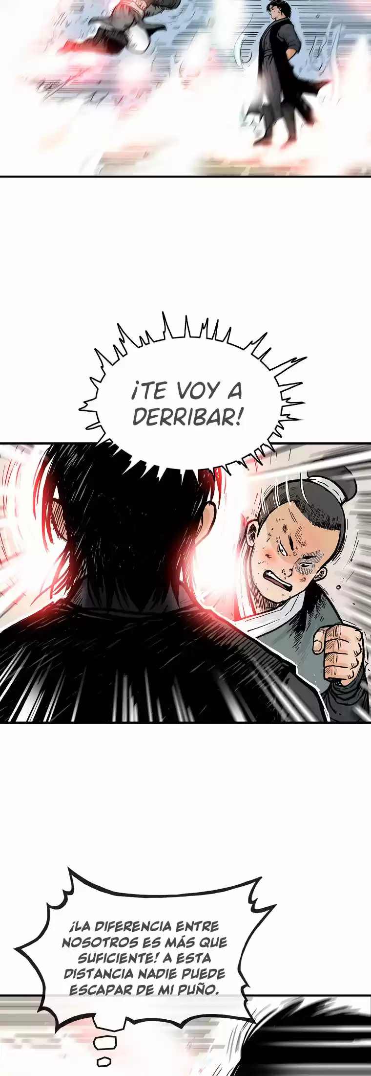 Fist demon of mount hua (2021) - Capítulo 54 - Página 8 - LectorTMOo