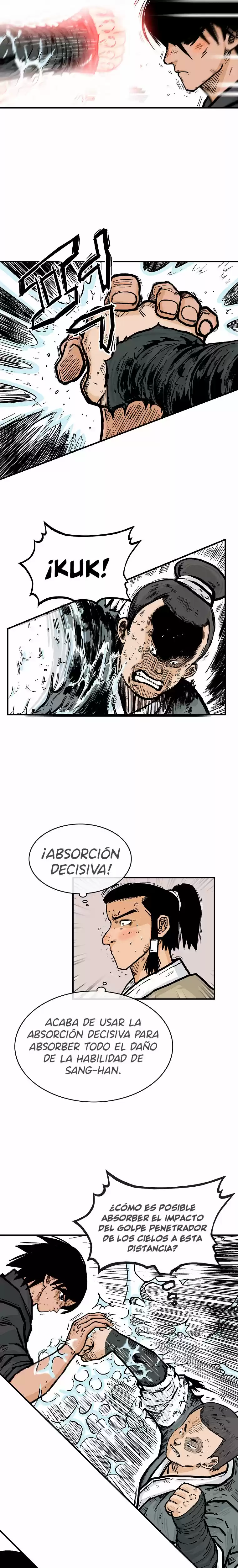 Fist demon of mount hua (2021) - Capítulo 54 - Página 9 - LectorTMOo