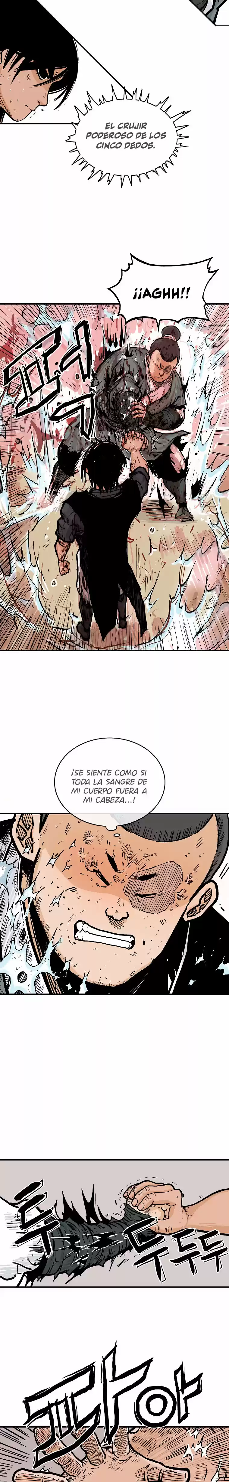 Fist demon of mount hua (2021) - Capítulo 54 - Página 10 - LectorTMOo