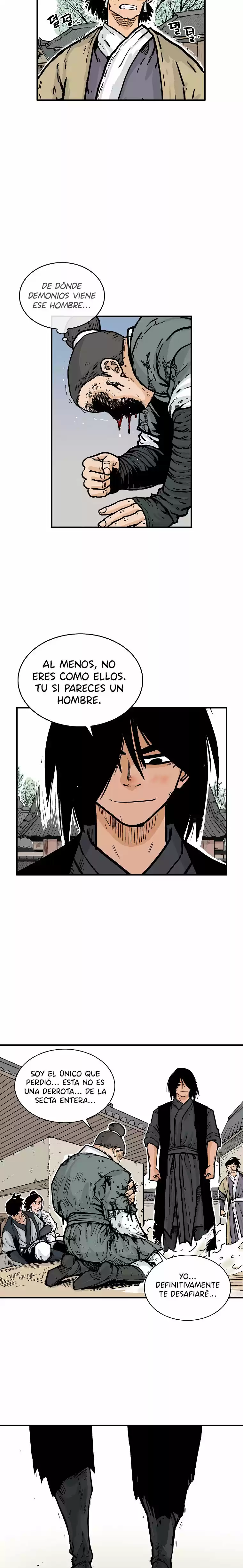 Fist demon of mount hua (2021) - Capítulo 54 - Página 12 - LectorTMOo