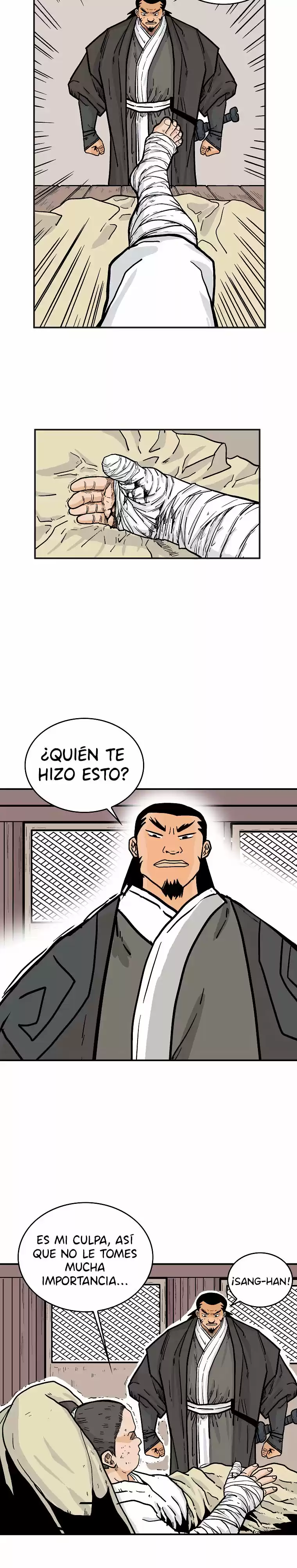 Fist demon of mount hua (2021) - Capítulo 54 - Página 14 - LectorTMOo