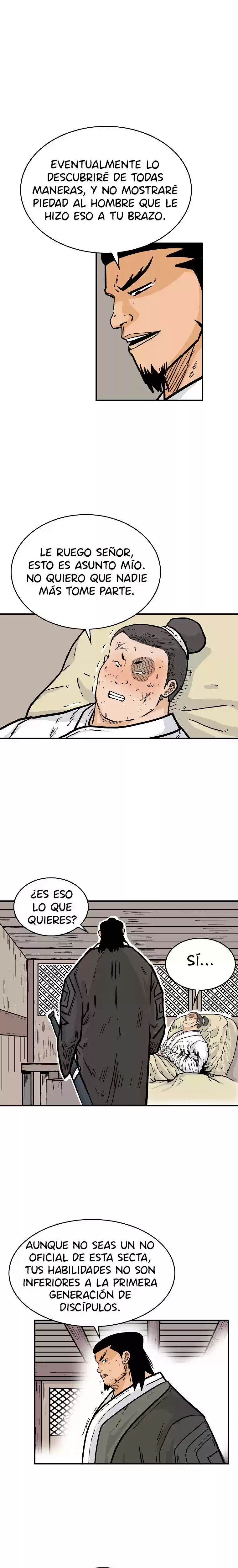 Fist demon of mount hua (2021) - Capítulo 54 - Página 15 - LectorTMOo