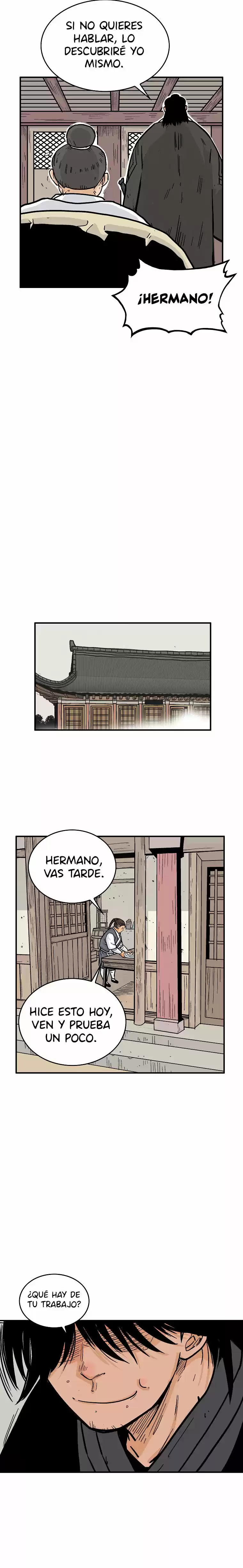 Fist demon of mount hua (2021) - Capítulo 54 - Página 16 - LectorTMOo