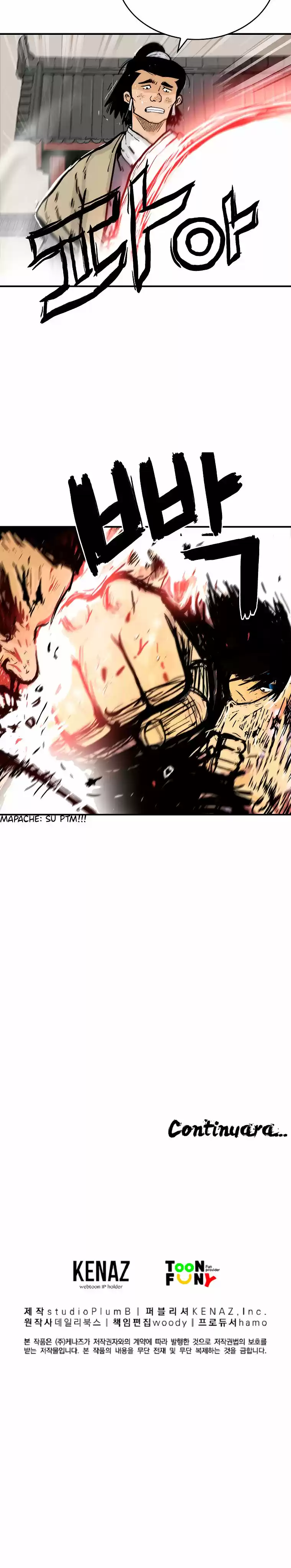 Fist demon of mount hua (2021) - Capítulo 54 - Página 22 - LectorTMOo