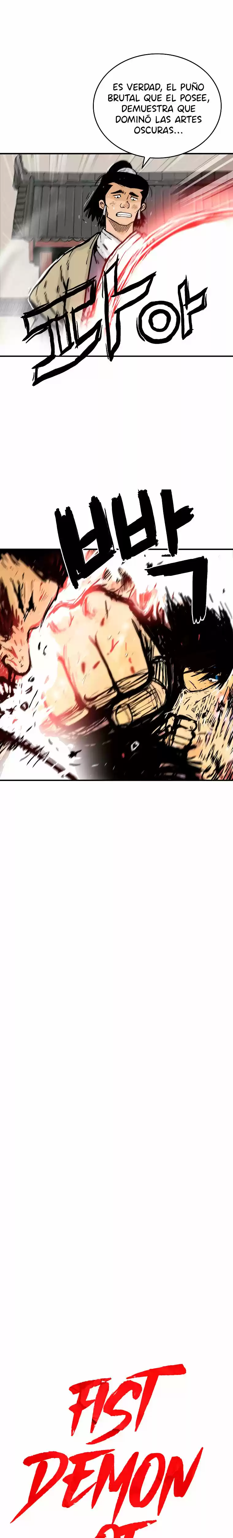 Fist demon of mount hua (2021) - Capítulo 55 - Página 4 - LectorTMOo