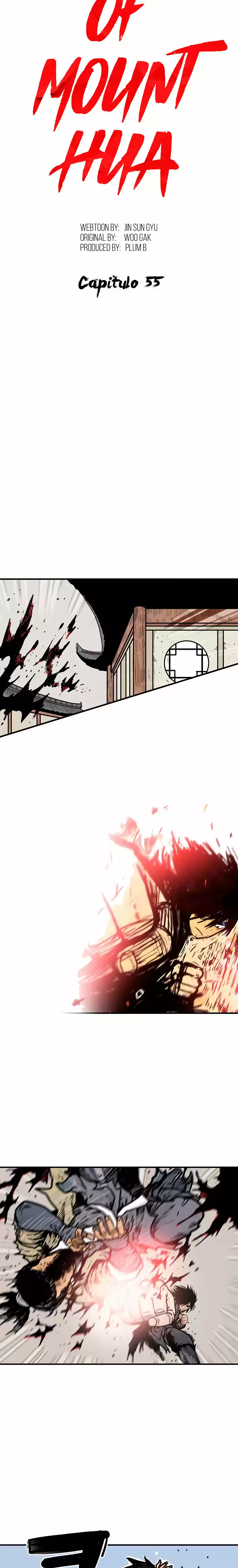 Fist demon of mount hua (2021) - Capítulo 55 - Página 5 - LectorTMOo