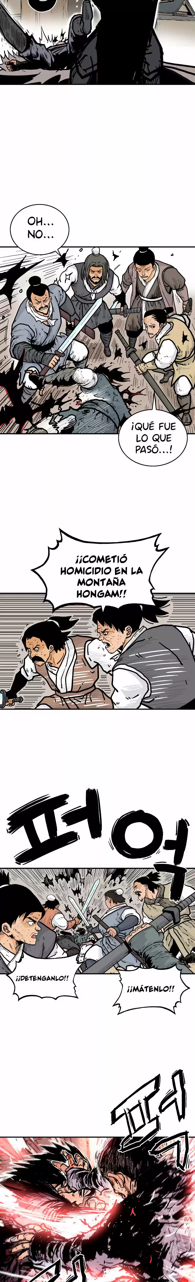 Fist demon of mount hua (2021) - Capítulo 55 - Página 7 - LectorTMOo