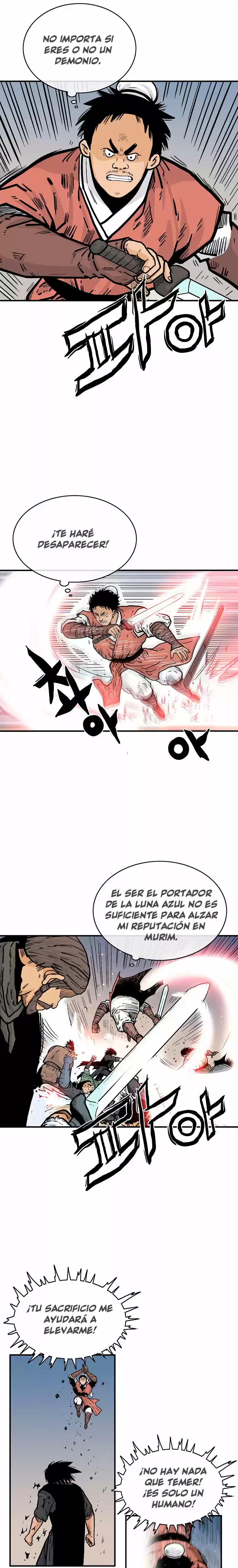 Fist demon of mount hua (2021) - Capítulo 55 - Página 9 - LectorTMOo