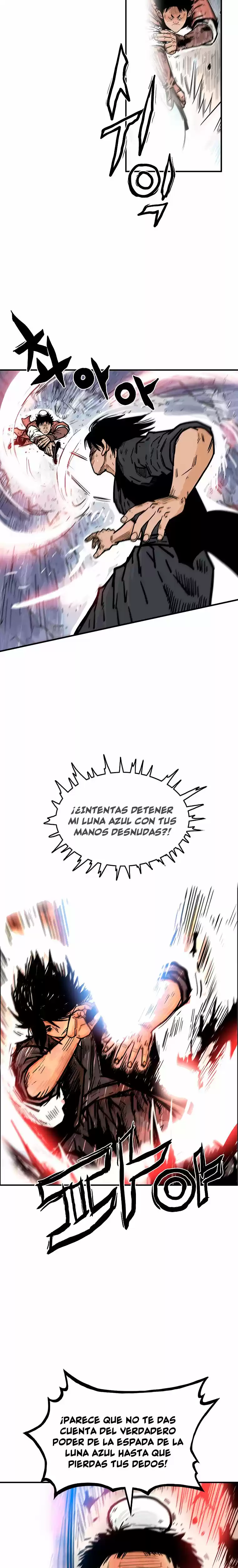 Fist demon of mount hua (2021) - Capítulo 55 - Página 10 - LectorTMOo