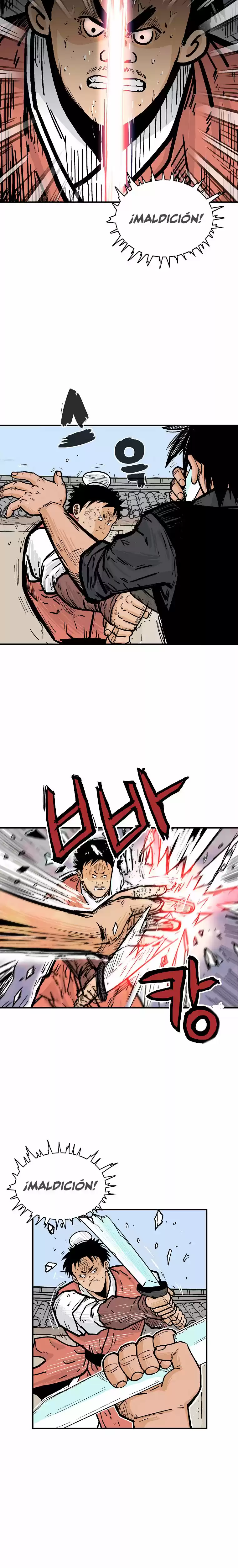 Fist demon of mount hua (2021) - Capítulo 55 - Página 13 - LectorTMOo