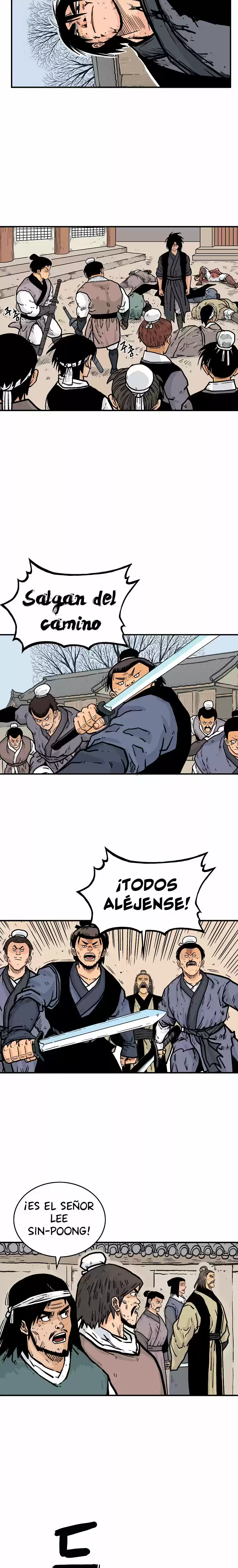 Fist demon of mount hua (2021) - Capítulo 55 - Página 16 - LectorTMOo