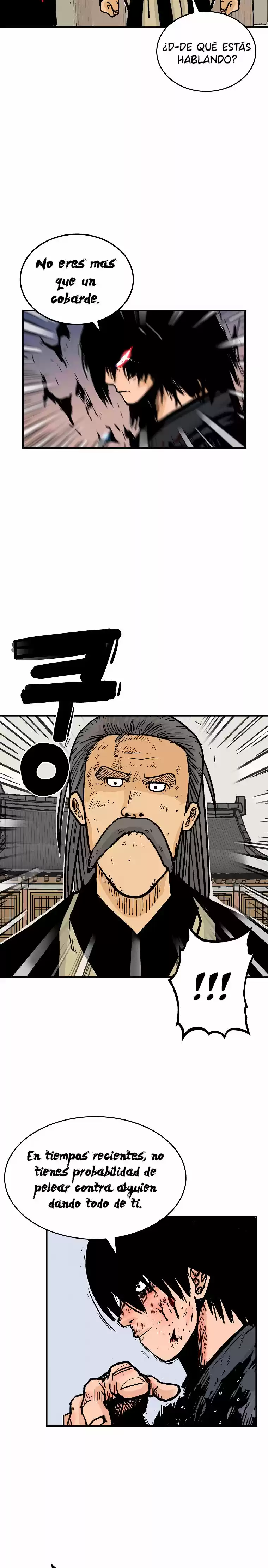 Fist demon of mount hua (2021) - Capítulo 55 - Página 22 - LectorTMOo