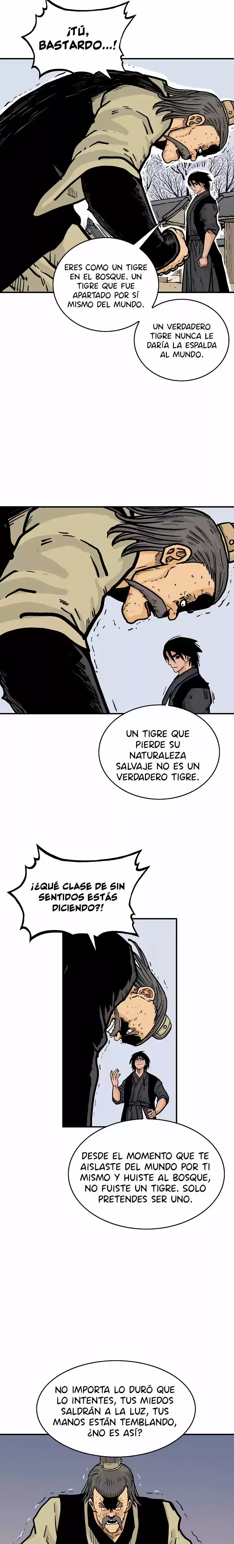 Fist demon of mount hua (2021) - Capítulo 55 - Página 23 - LectorTMOo