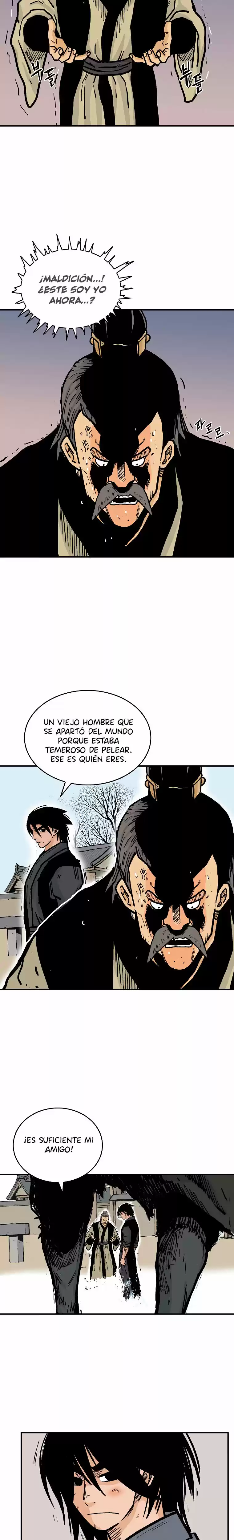 Fist demon of mount hua (2021) - Capítulo 55 - Página 24 - LectorTMOo