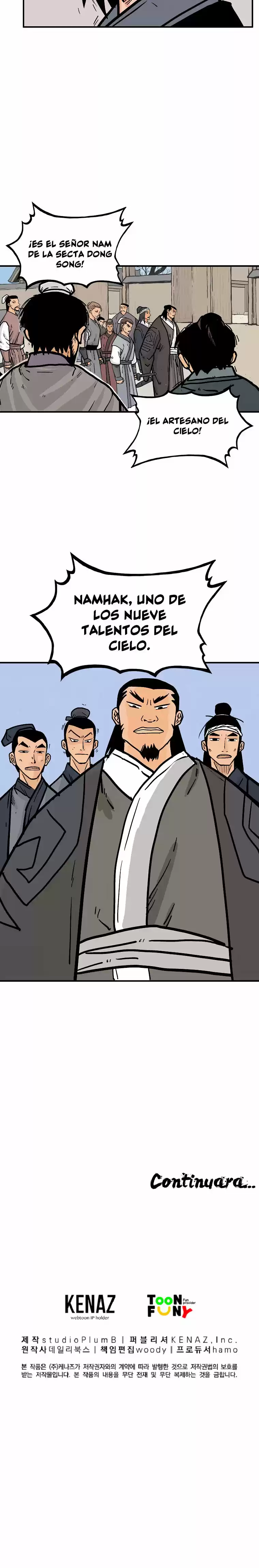 Fist demon of mount hua (2021) - Capítulo 55 - Página 25 - LectorTMOo