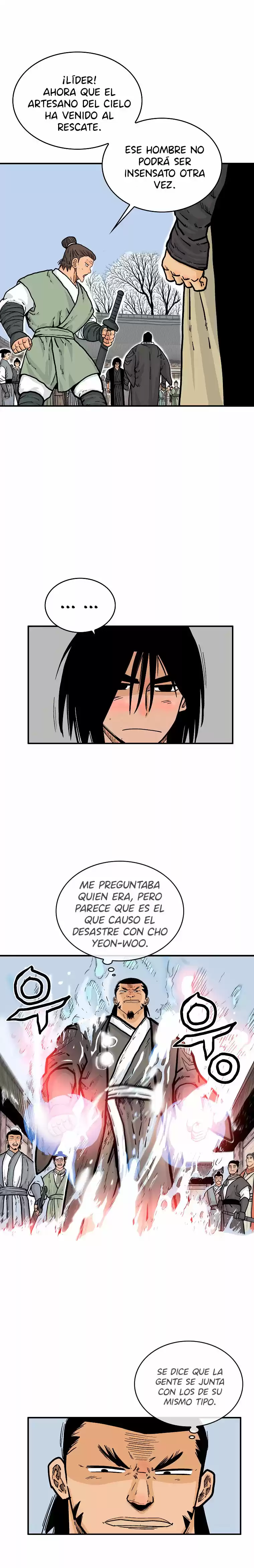 Fist demon of mount hua (2021) - Capítulo 56 - Página 5 - LectorTMOo