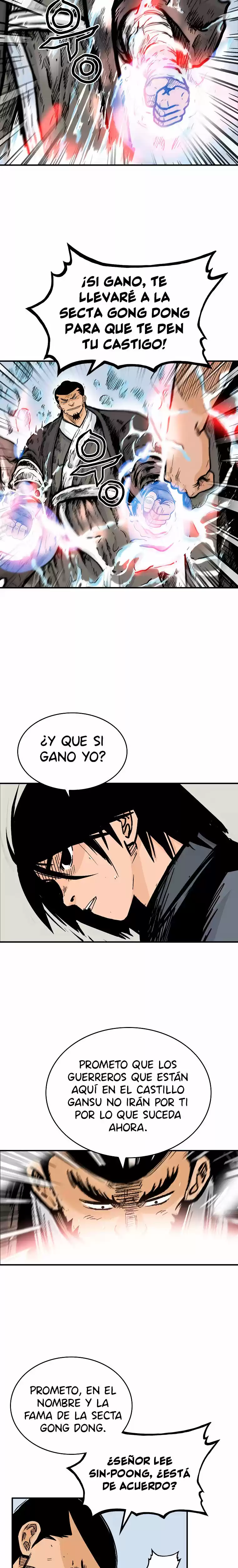 Fist demon of mount hua (2021) - Capítulo 56 - Página 11 - LectorTMOo