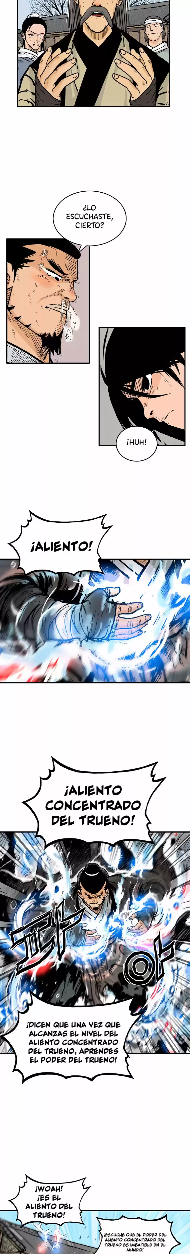 Fist demon of mount hua (2021) - Capítulo 56 - Página 13 - LectorTMOo