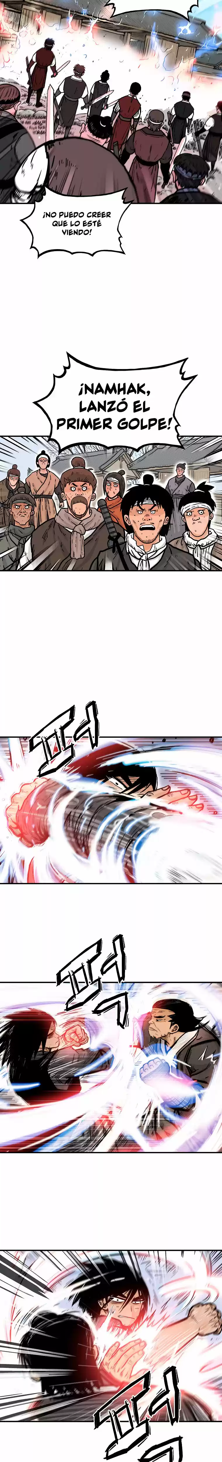 Fist demon of mount hua (2021) - Capítulo 56 - Página 14 - LectorTMOo