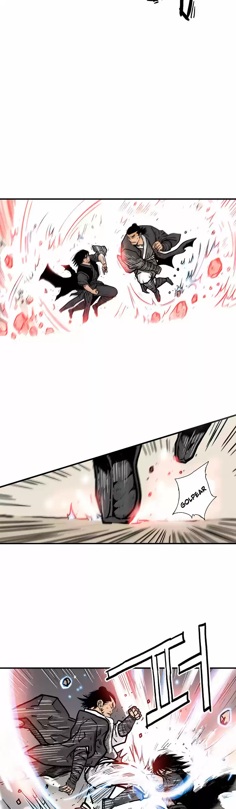 Fist demon of mount hua (2021) - Capítulo 56 - Página 15 - LectorTMOo
