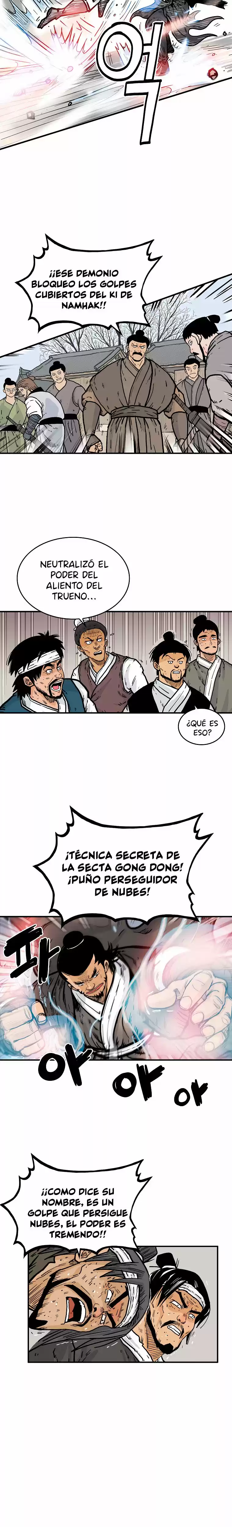 Fist demon of mount hua (2021) - Capítulo 56 - Página 16 - LectorTMOo
