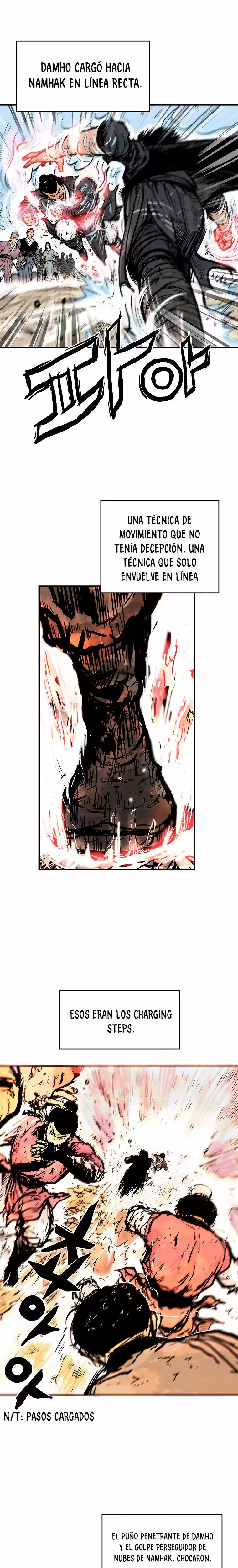 Fist demon of mount hua (2021) - Capítulo 56 - Página 17 - LectorTMOo