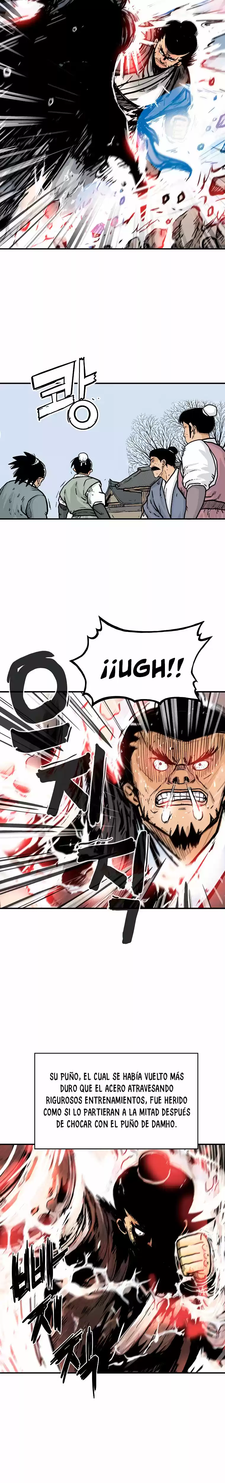 Fist demon of mount hua (2021) - Capítulo 56 - Página 19 - LectorTMOo