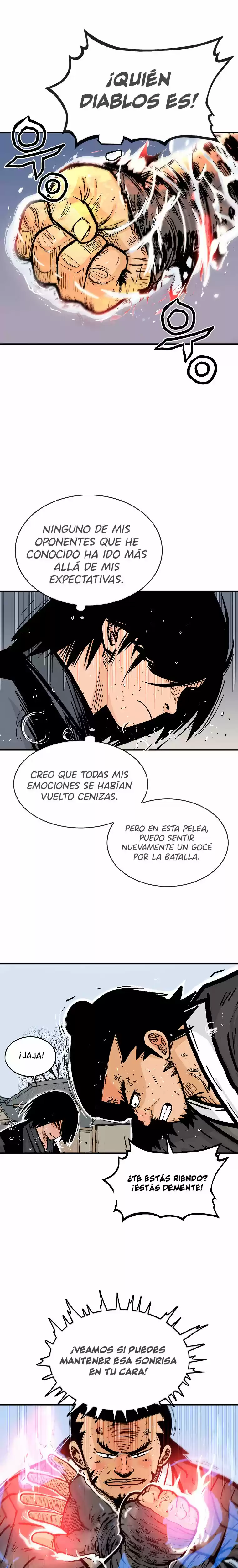 Fist demon of mount hua (2021) - Capítulo 56 - Página 21 - LectorTMOo