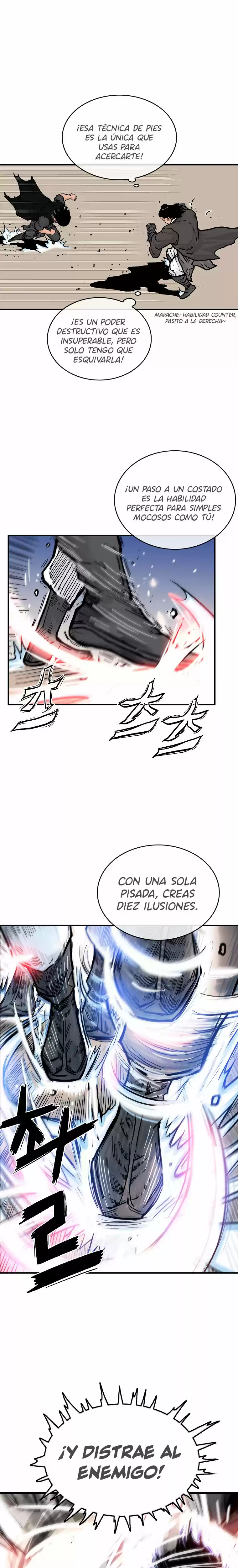Fist demon of mount hua (2021) - Capítulo 57 - Página 9 - LectorTMOo