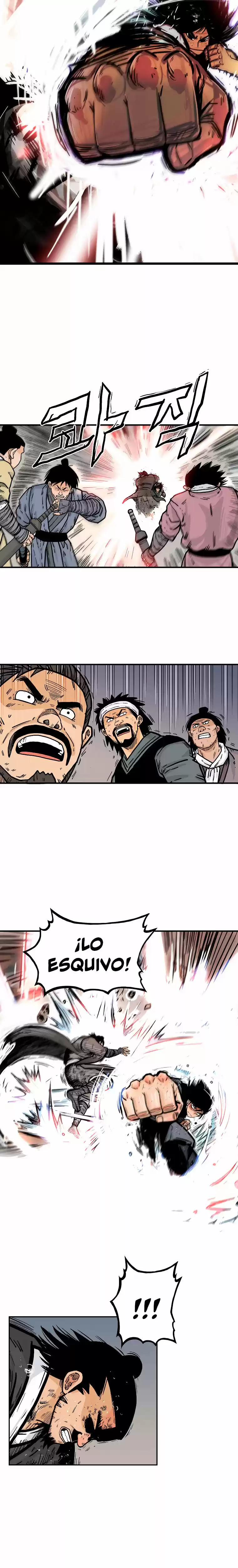 Fist demon of mount hua (2021) - Capítulo 57 - Página 10 - LectorTMOo