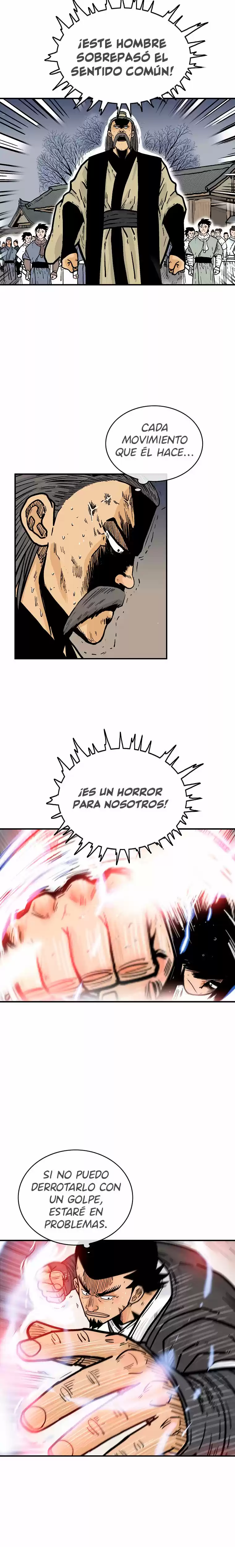 Fist demon of mount hua (2021) - Capítulo 57 - Página 14 - LectorTMOo