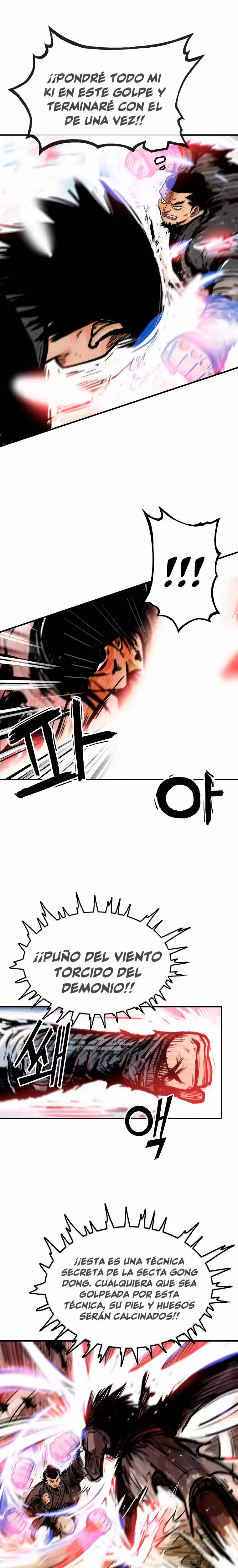 Fist demon of mount hua (2021) - Capítulo 57 - Página 15 - LectorTMOo