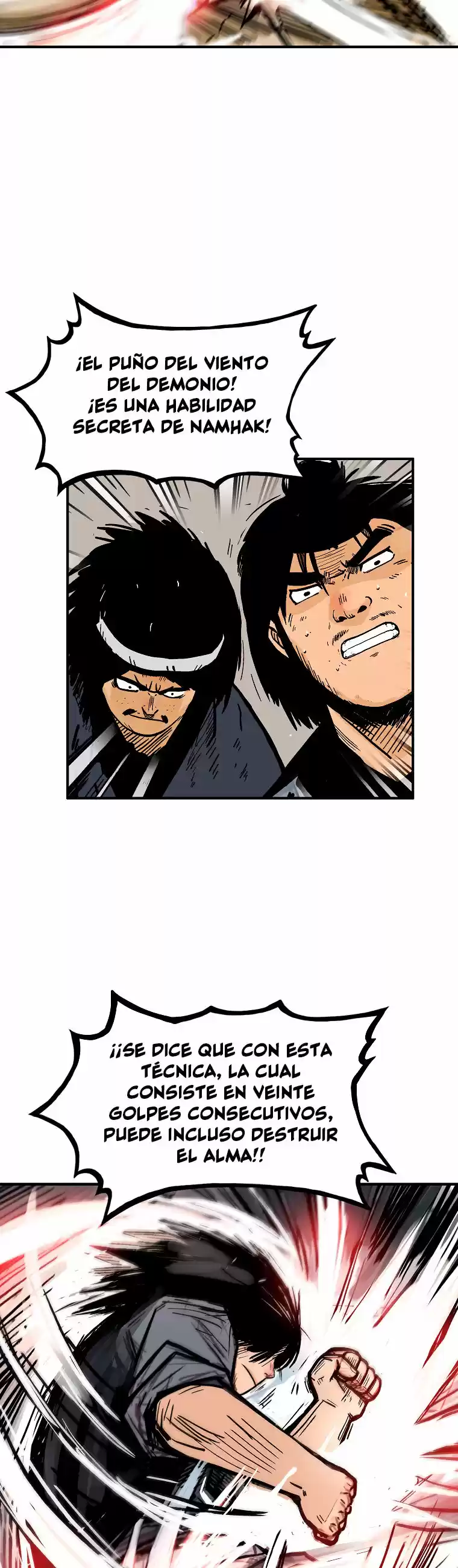 Fist demon of mount hua (2021) - Capítulo 57 - Página 16 - LectorTMOo